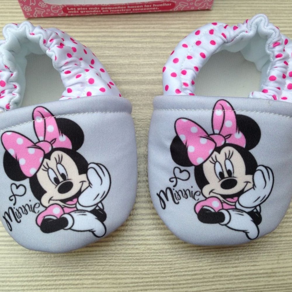 handmade baby shoes